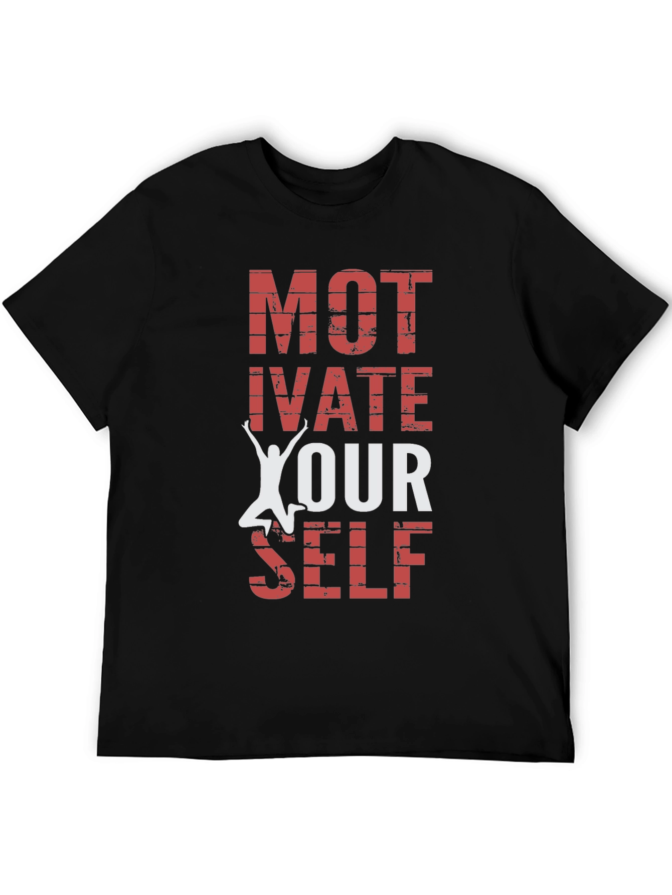 Motivate Yourself Graphic Tee