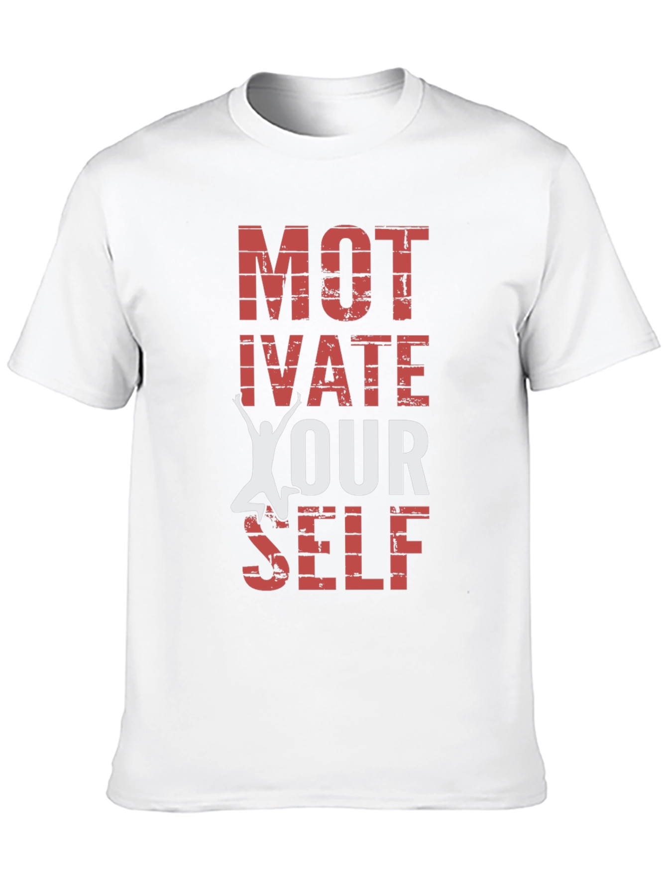 Motivate Yourself Graphic Tee