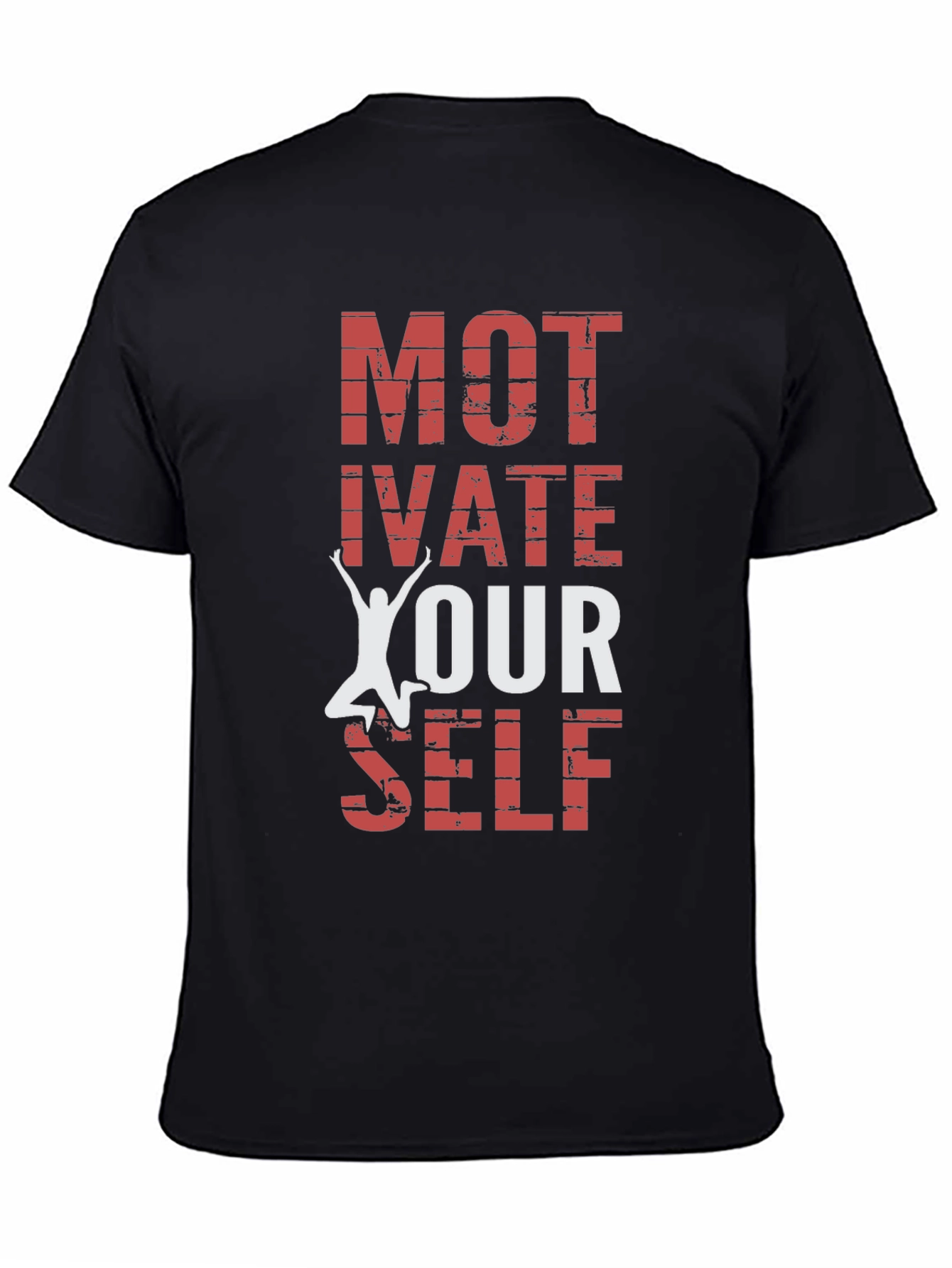 Motivate Yourself Graphic Tee
