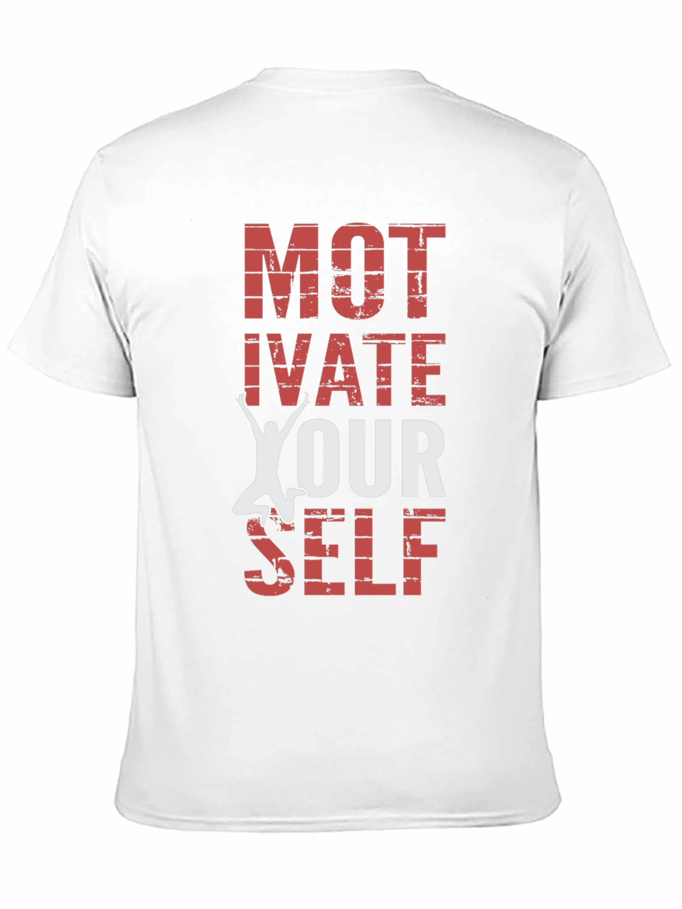 Motivate Yourself Graphic Tee