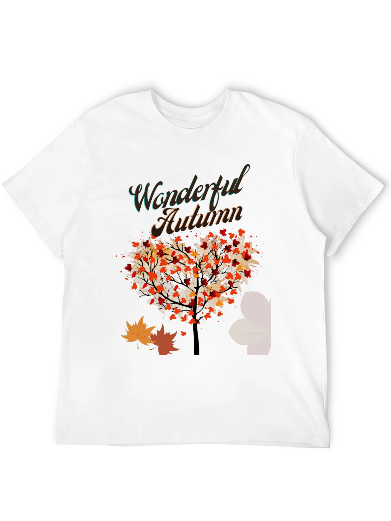Wonderful Autumn Graphic Tee