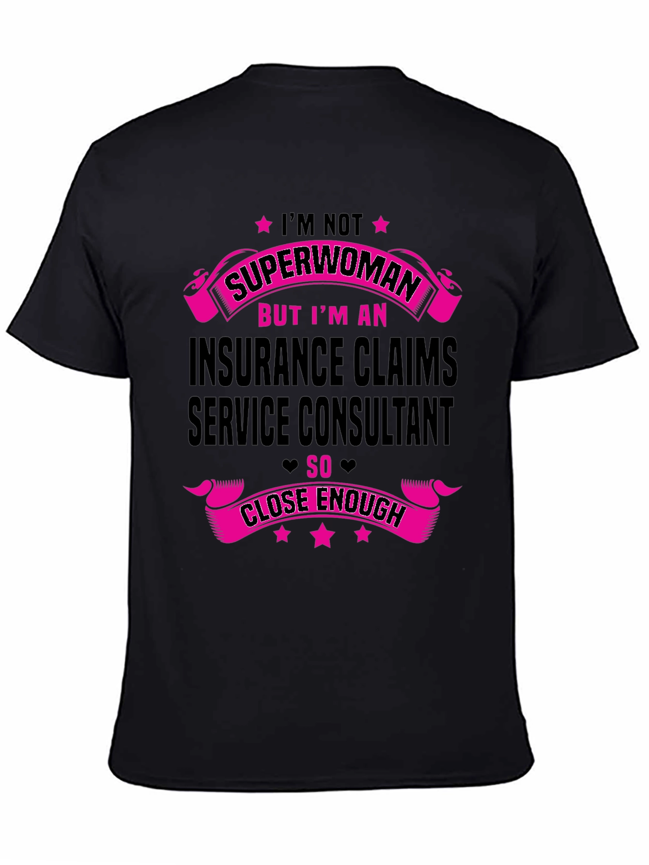 Insurance Claims Service Consultant T-Shirt