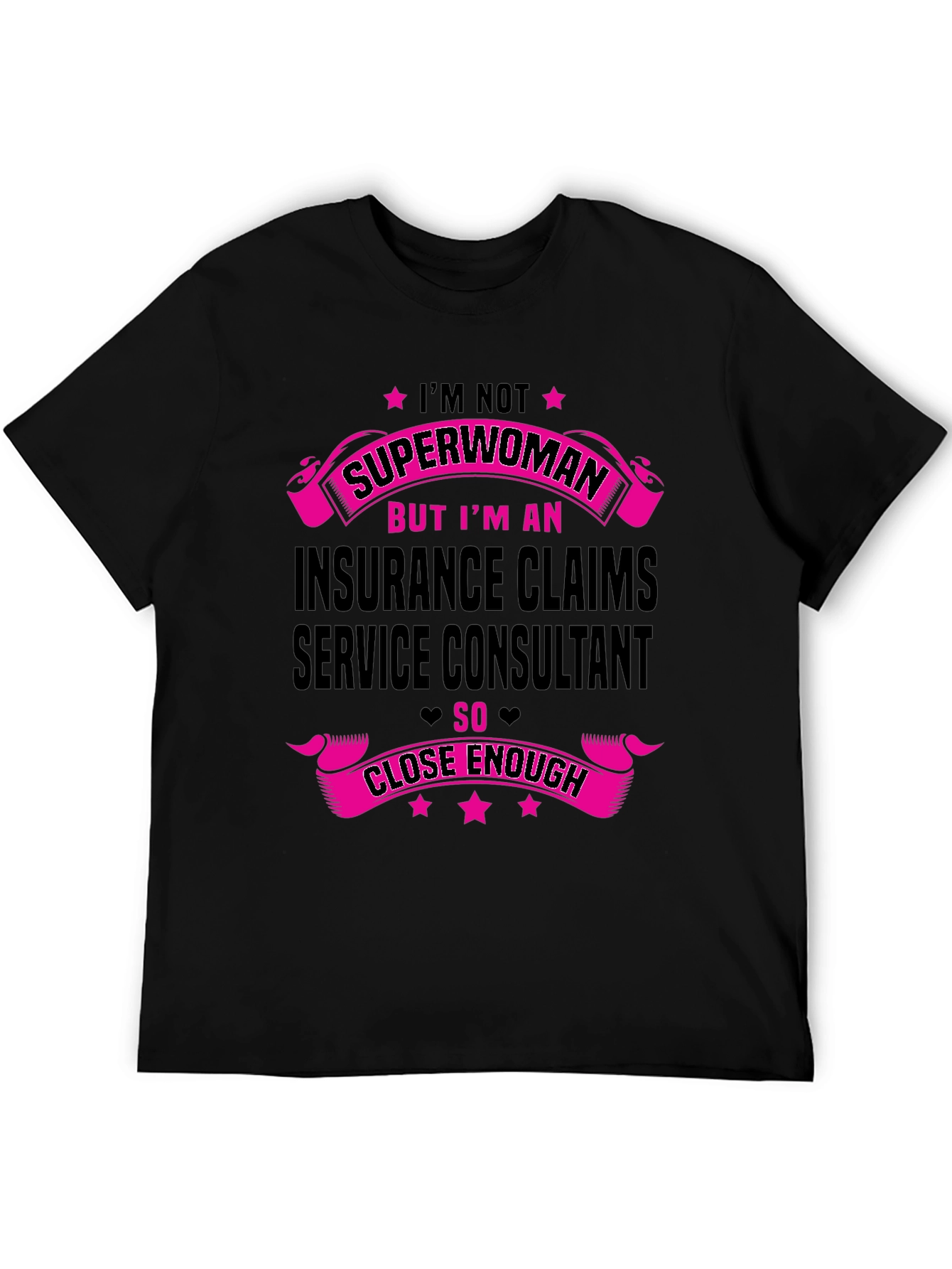 Insurance Claims Service Consultant T-Shirt