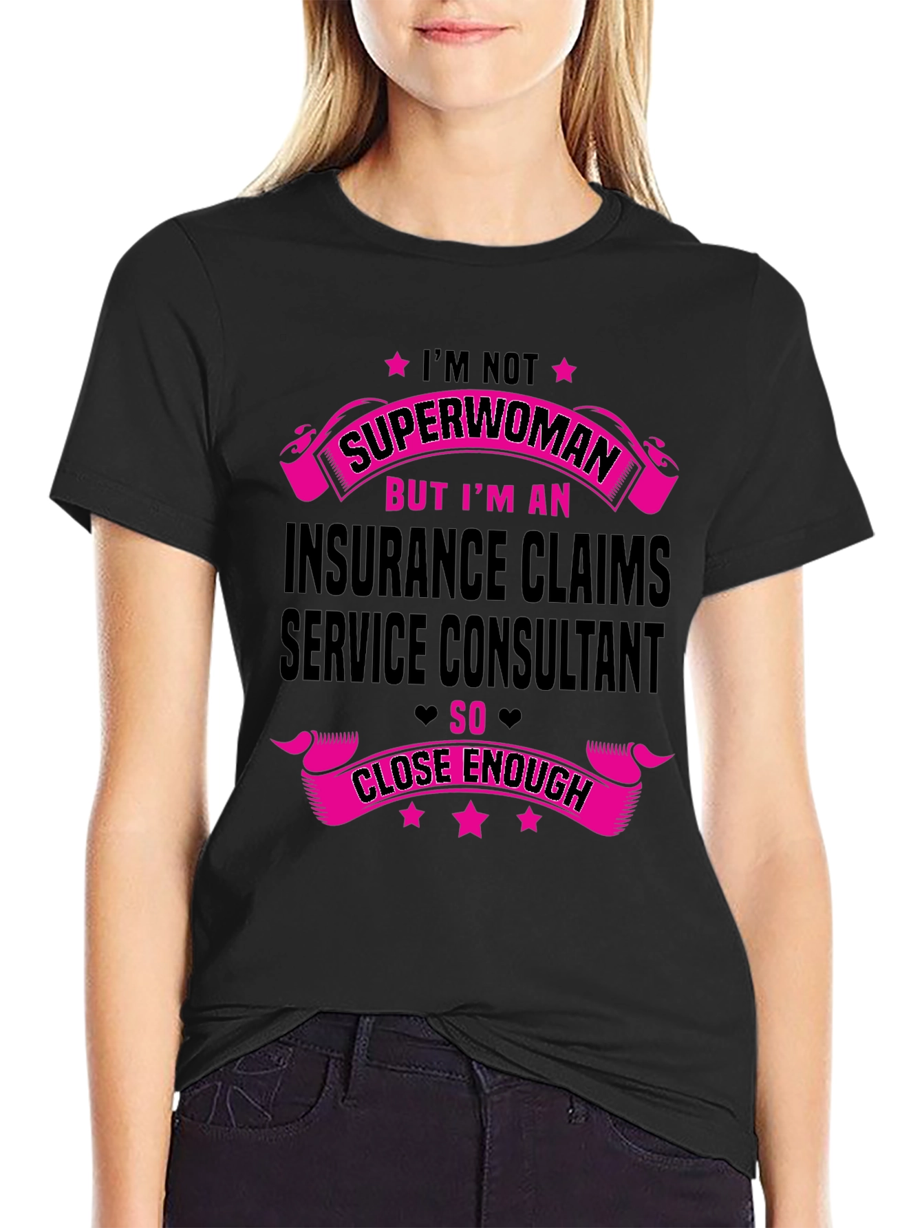 Insurance Claims Service Consultant T-Shirt