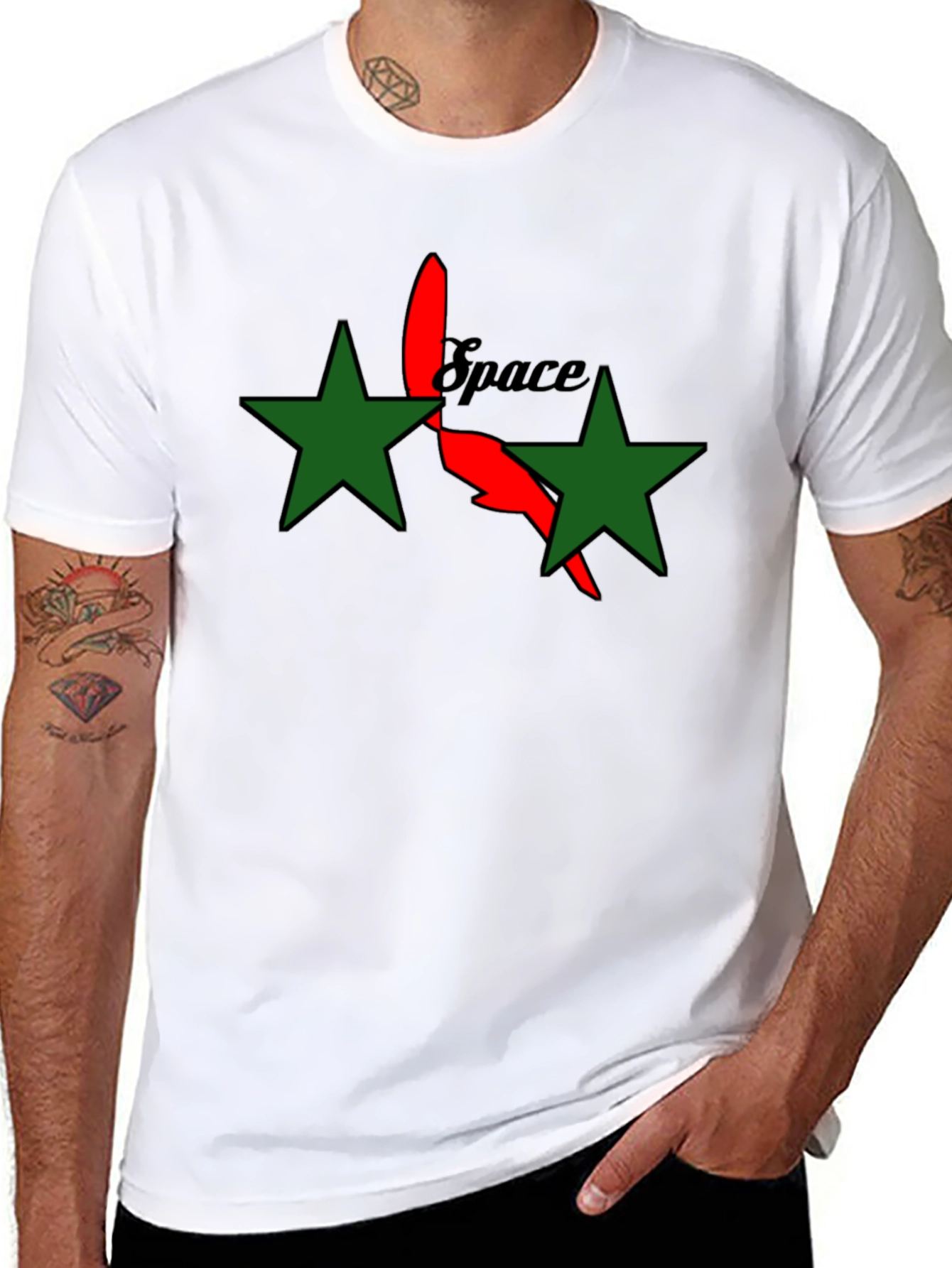 Space Stars T-Shirt
