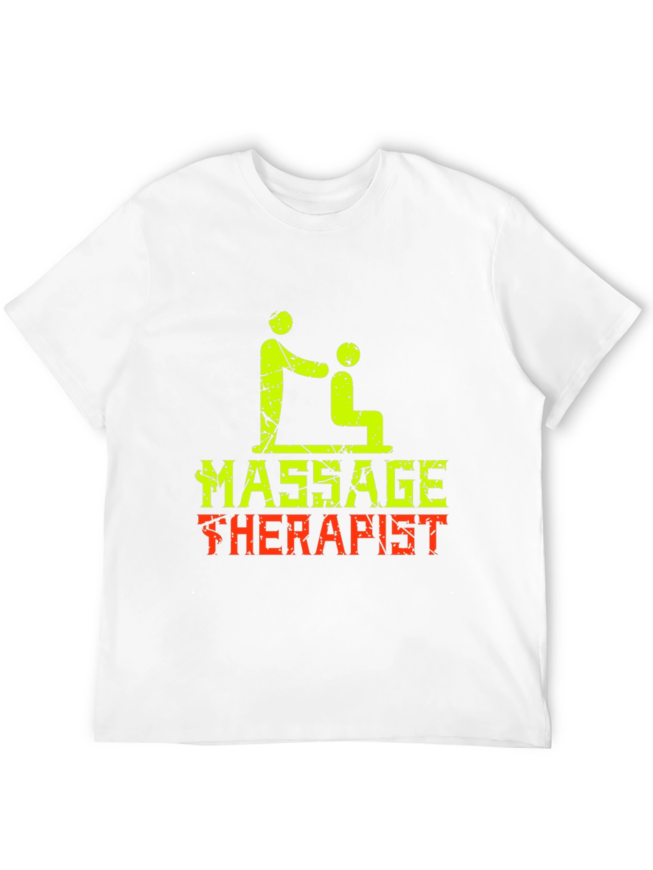 Massage Therapist Graphic Tee