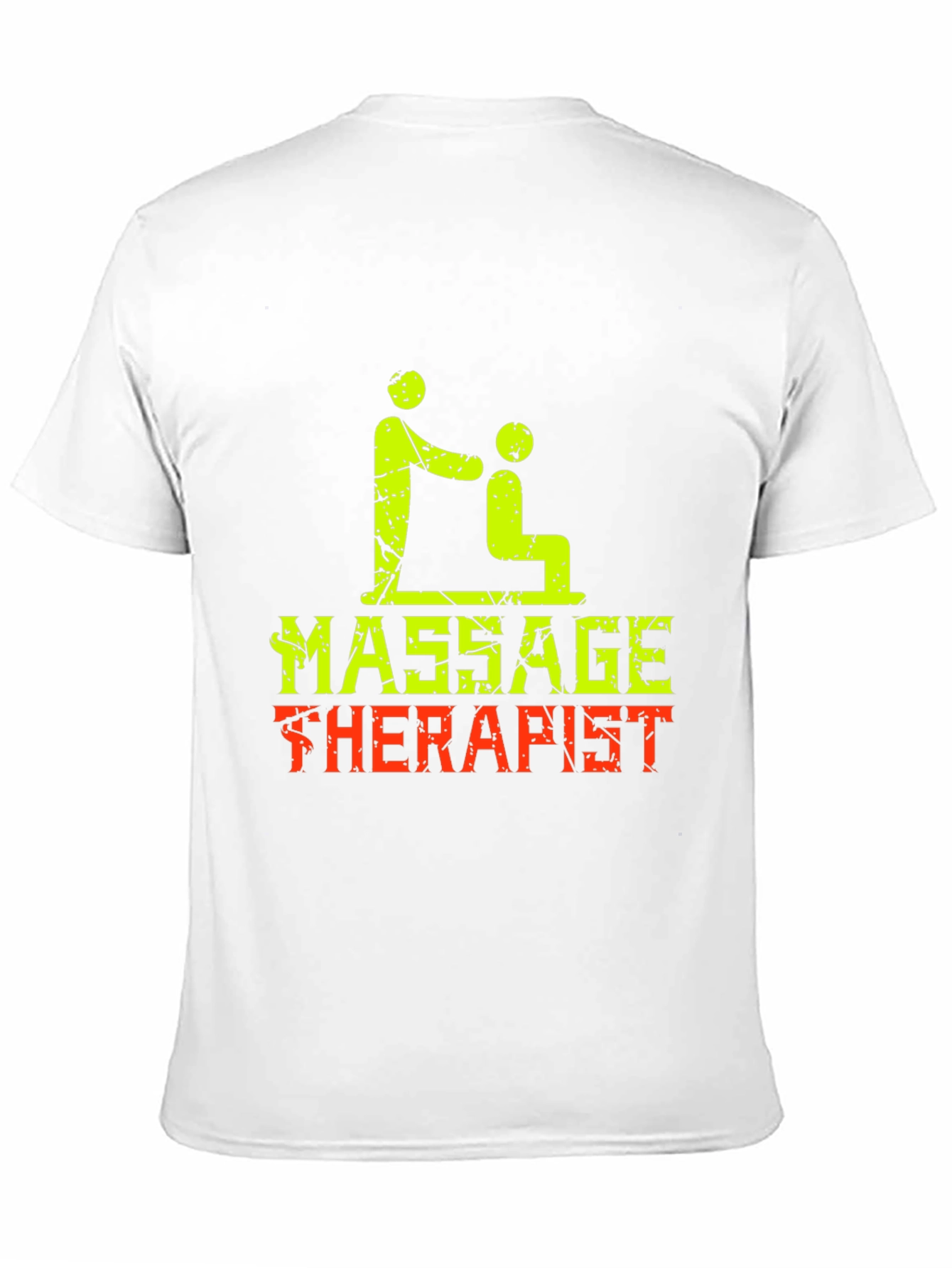 Massage Therapist Graphic Tee