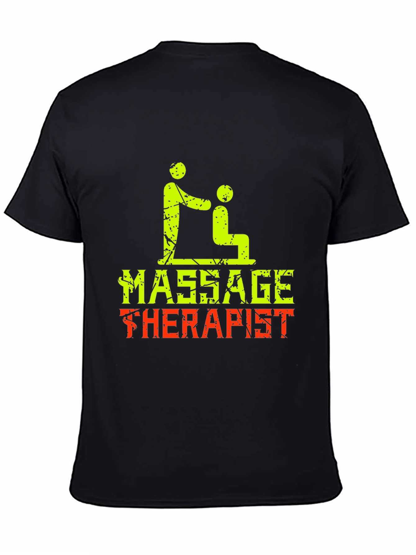 Massage Therapist Graphic Tee