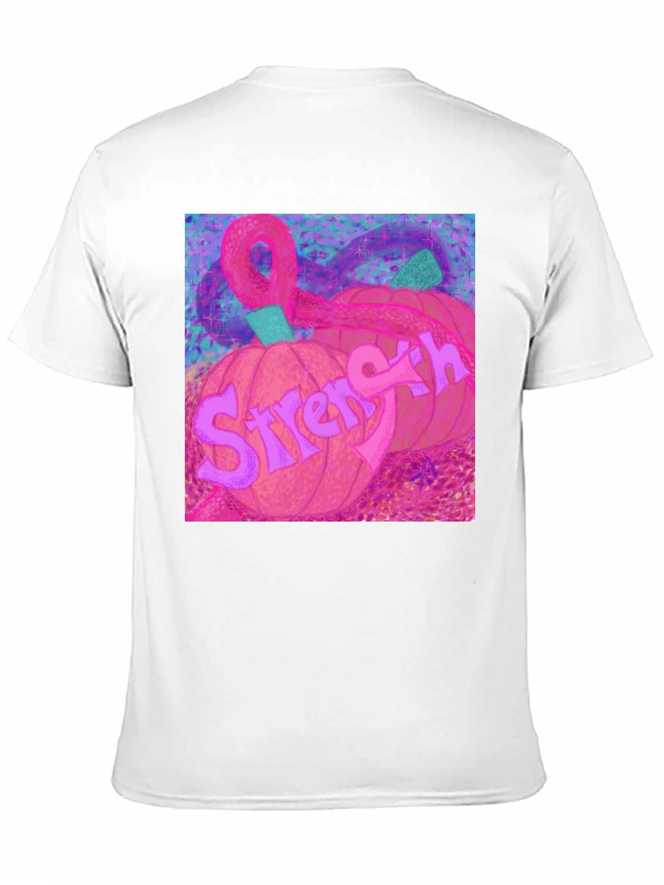 Sirens Strength Pumpkin T-Shirt