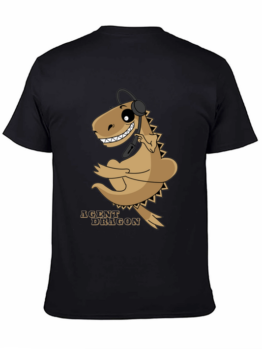 Agent Dragon T-Shirt