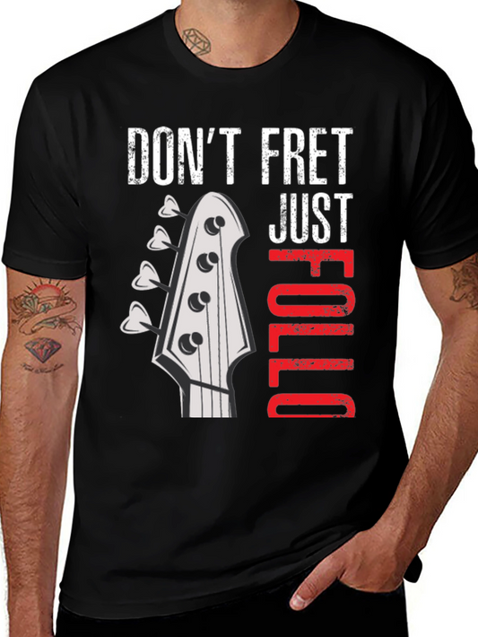 Dont Fret Cello T-Shirt