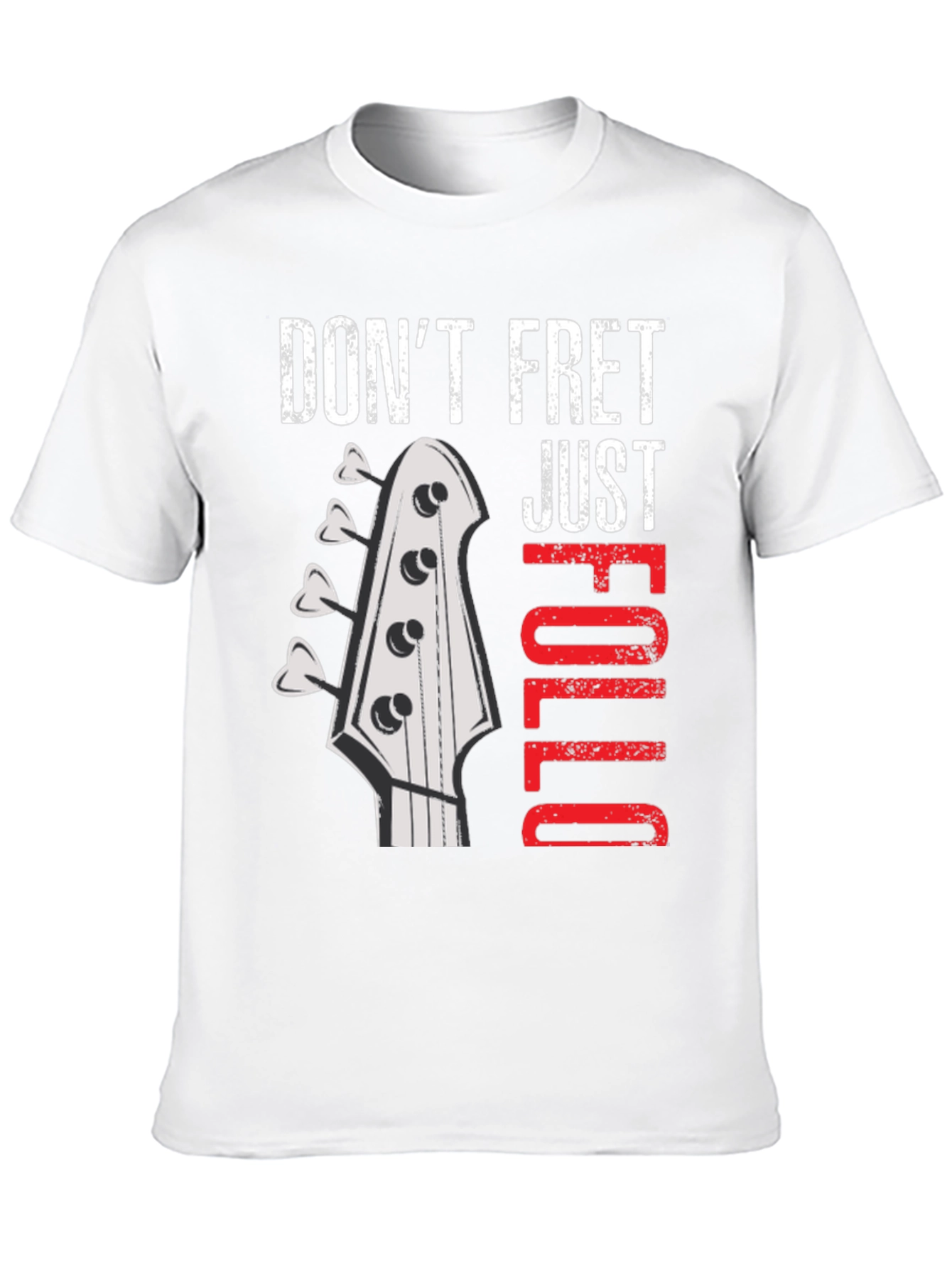 Dont Fret Cello T-Shirt