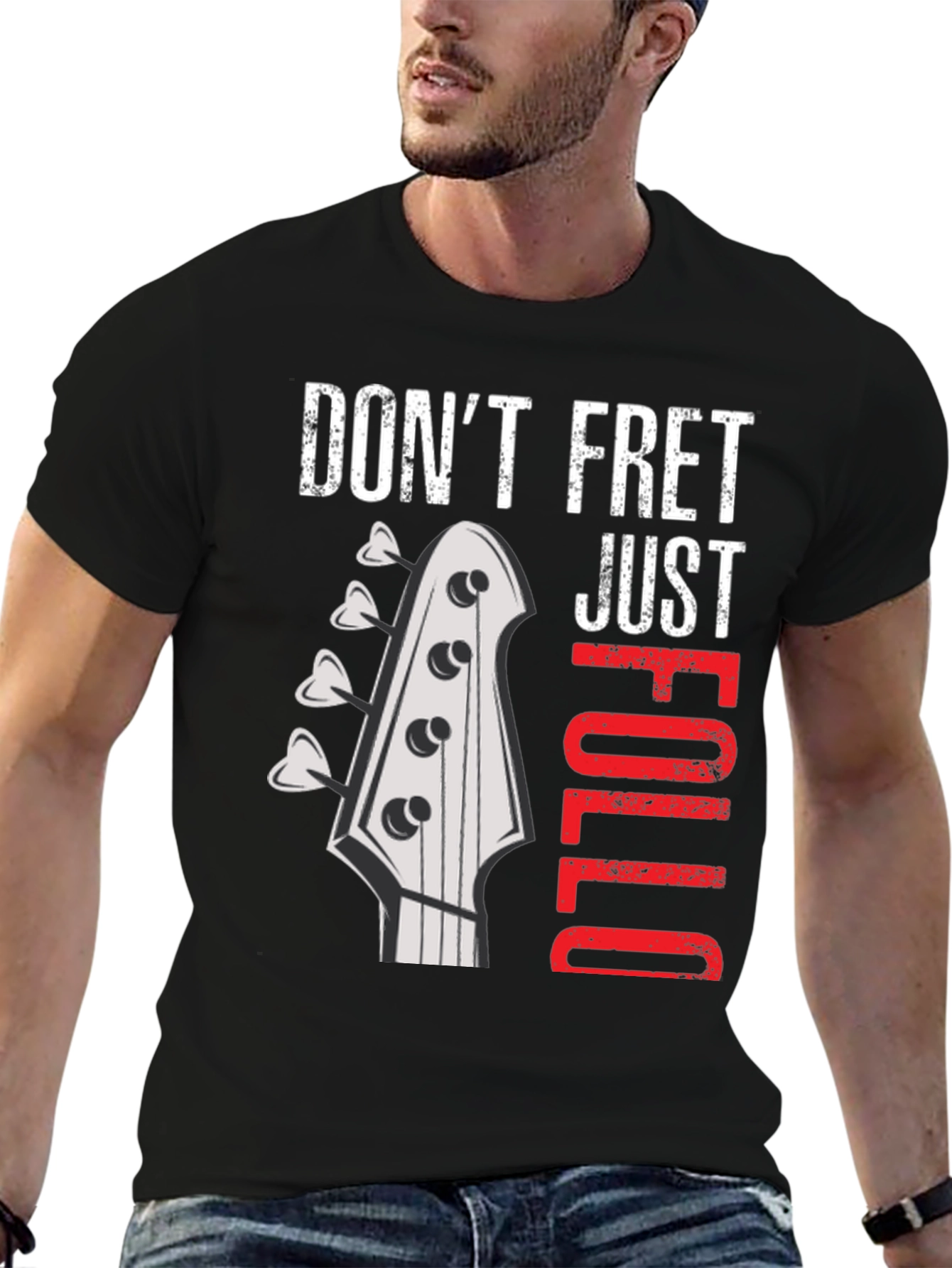 Dont Fret Cello T-Shirt