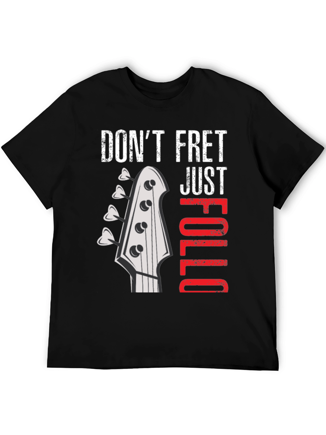 Dont Fret Cello T-Shirt
