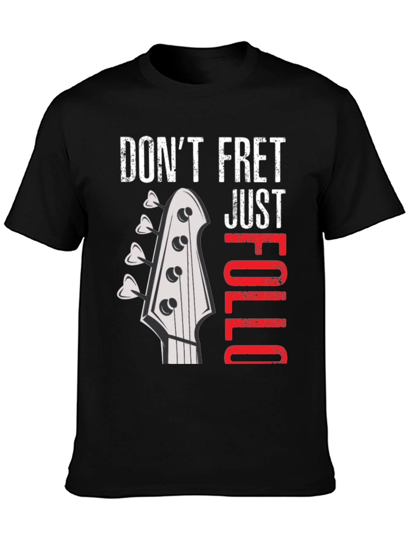 Dont Fret Cello T-Shirt