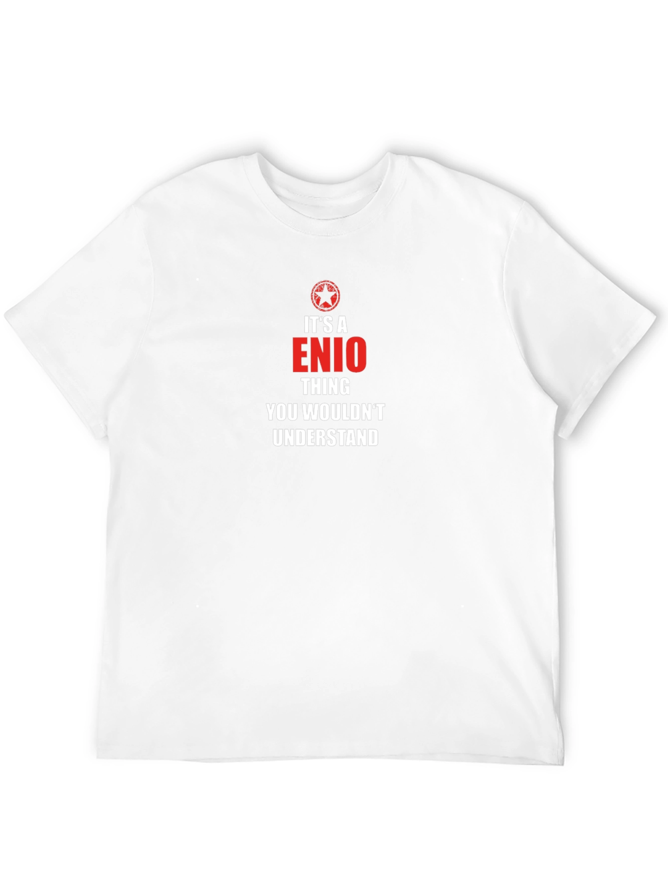 Its a Enio Thing T-Shirt