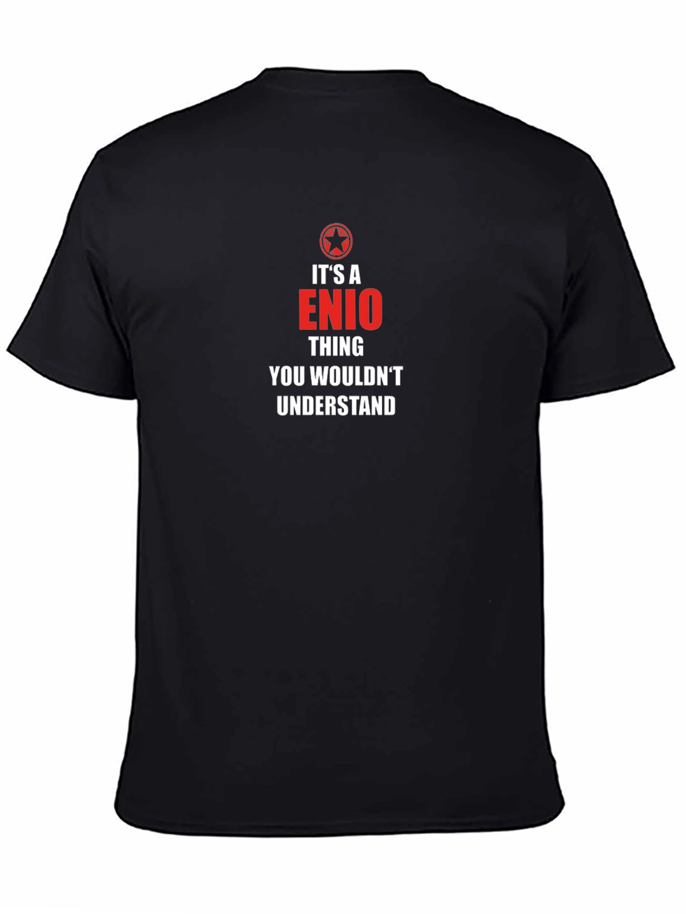 Its a Enio Thing T-Shirt