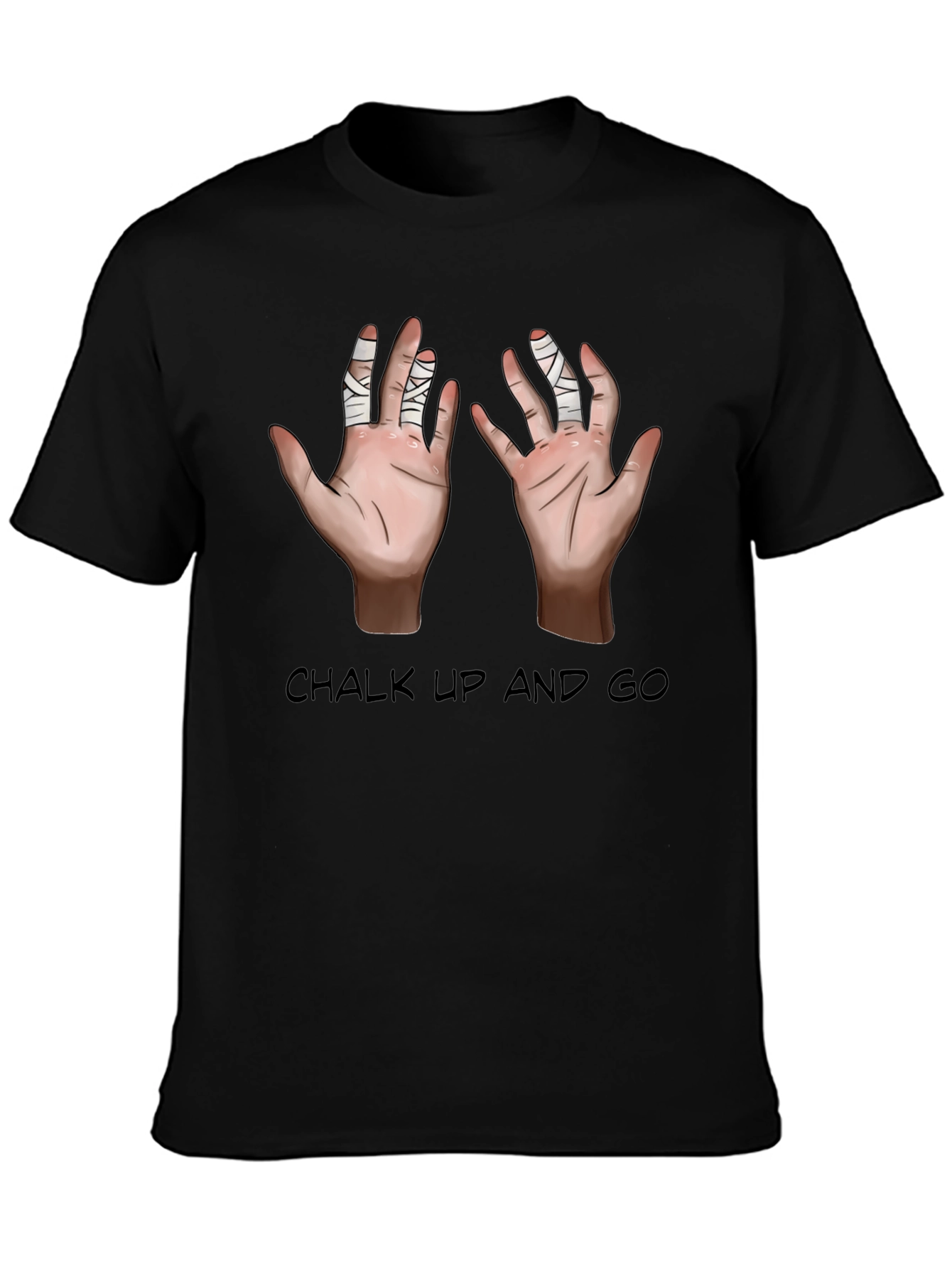 Chalk Up and Go Graphic Tee