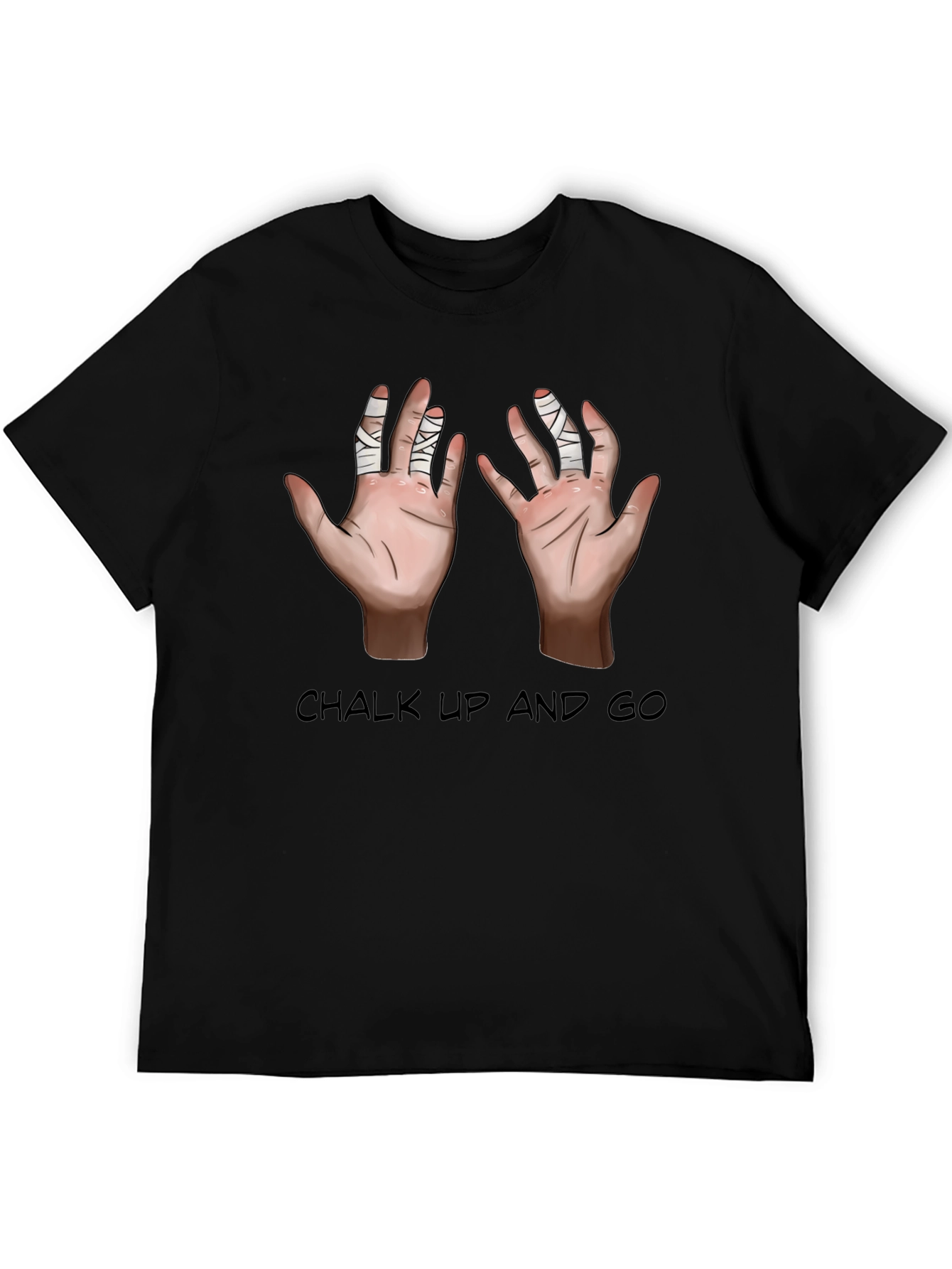Chalk Up and Go Graphic Tee