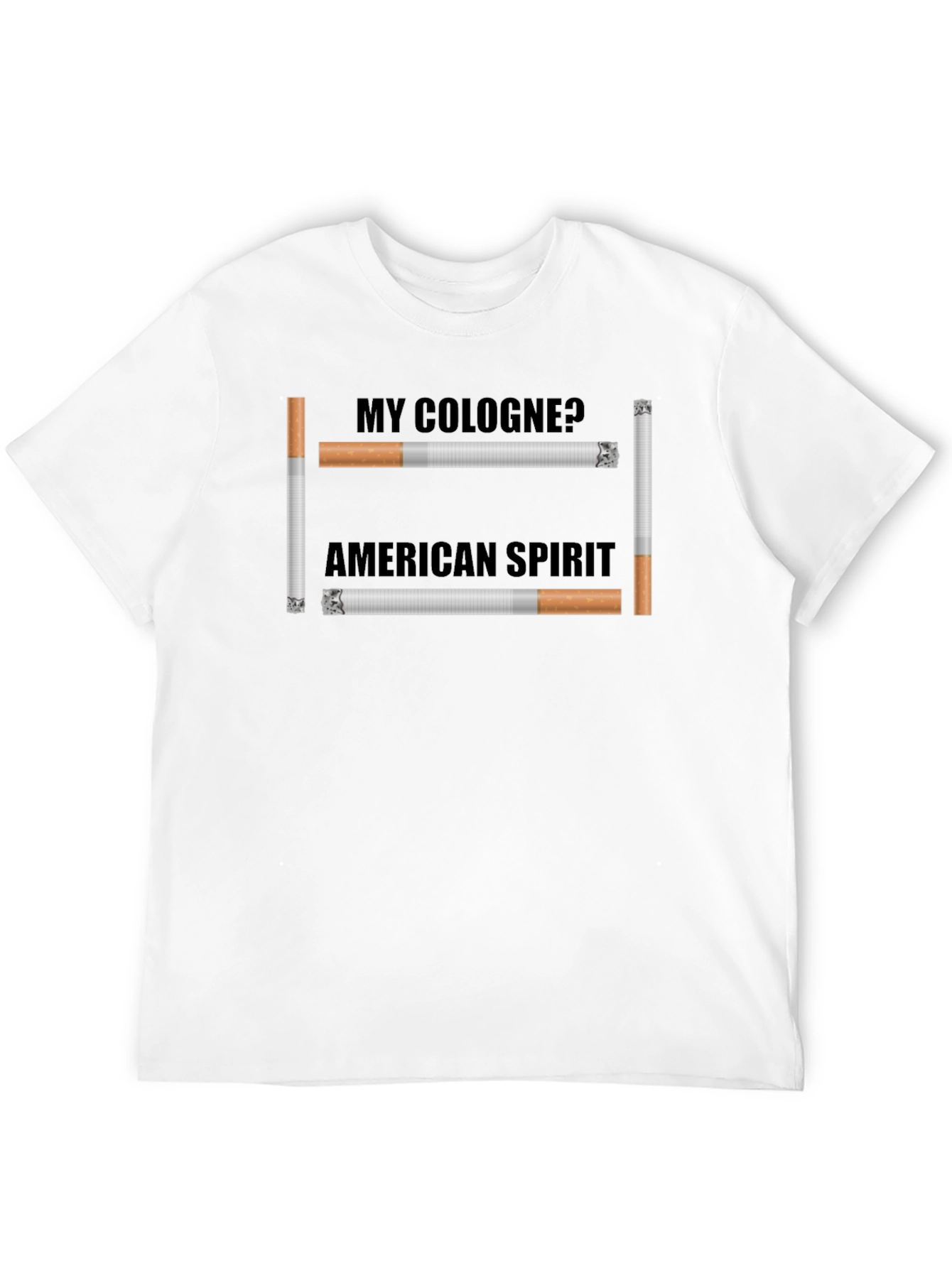 American Spirit Cologne T-Shirt