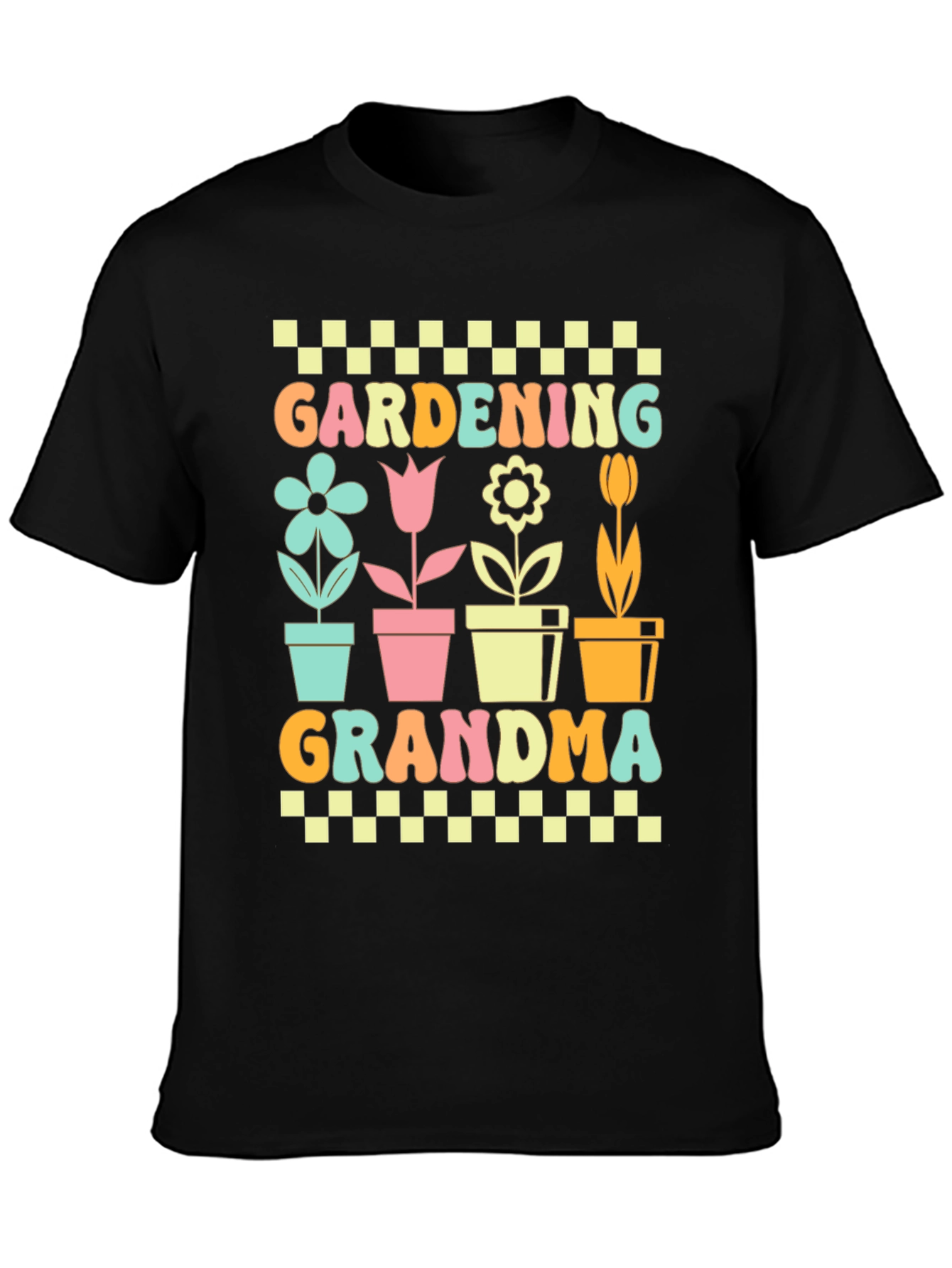 Gardening Grandma T-Shirt