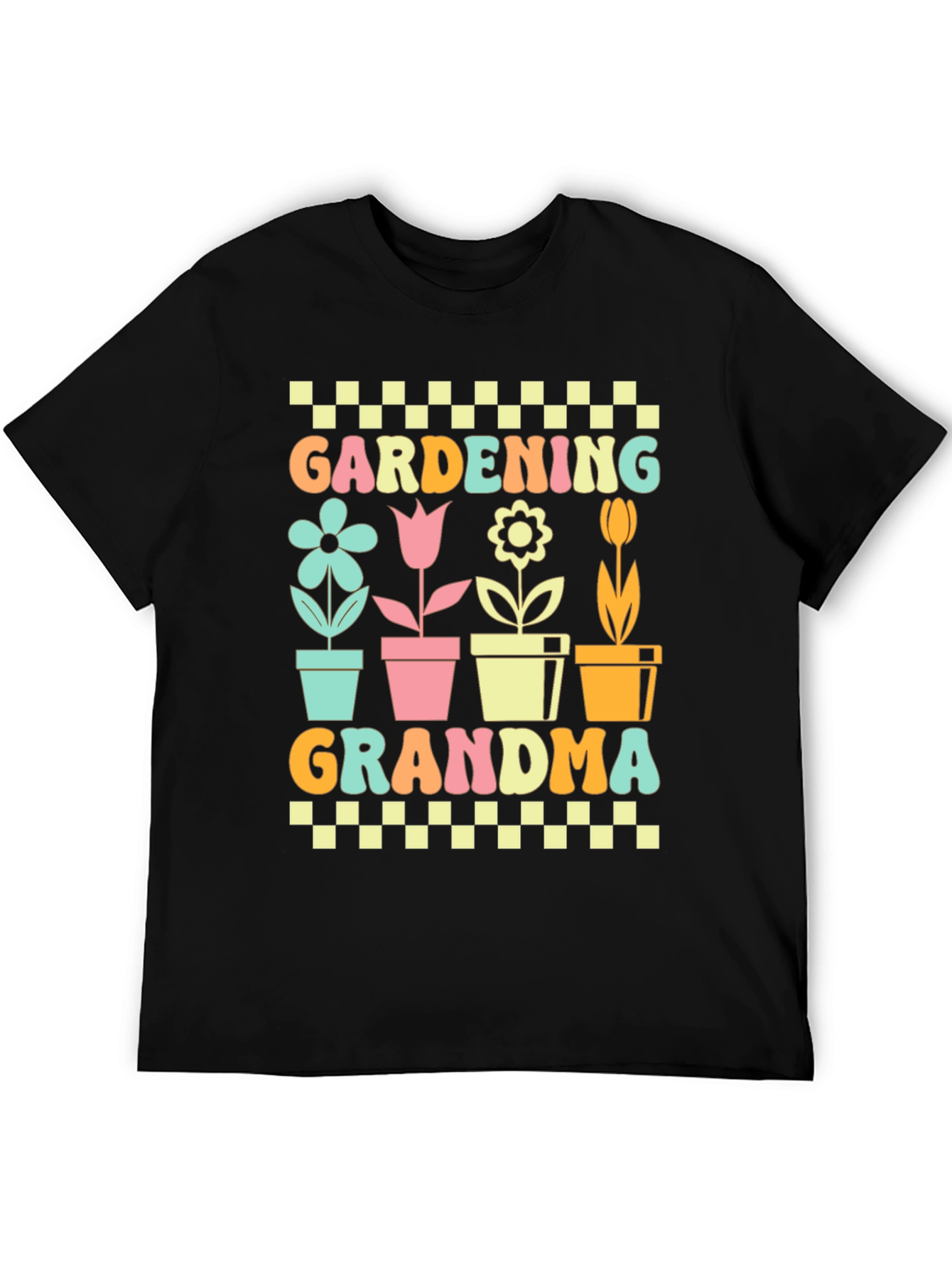 Gardening Grandma T-Shirt