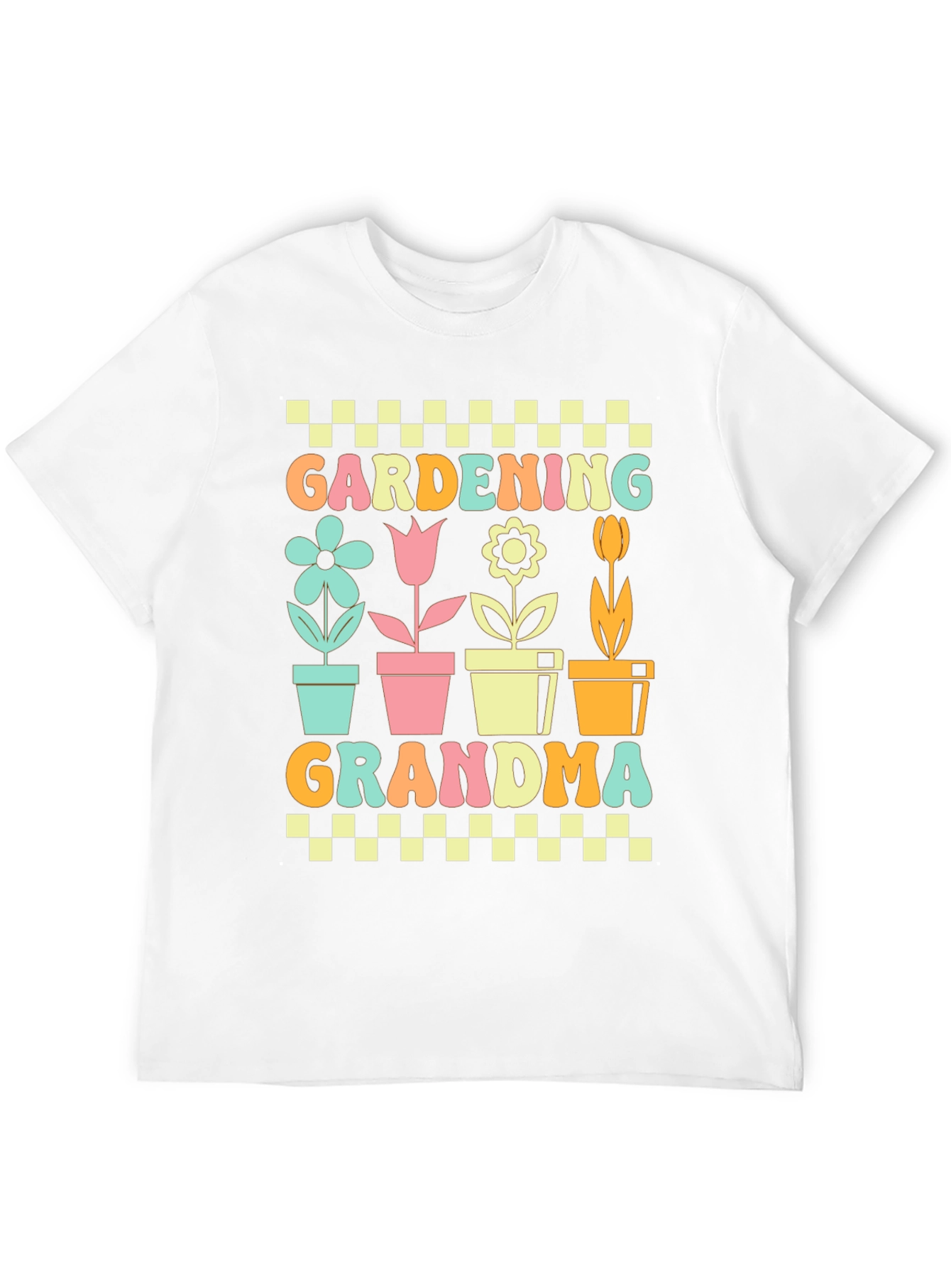 Gardening Grandma T-Shirt