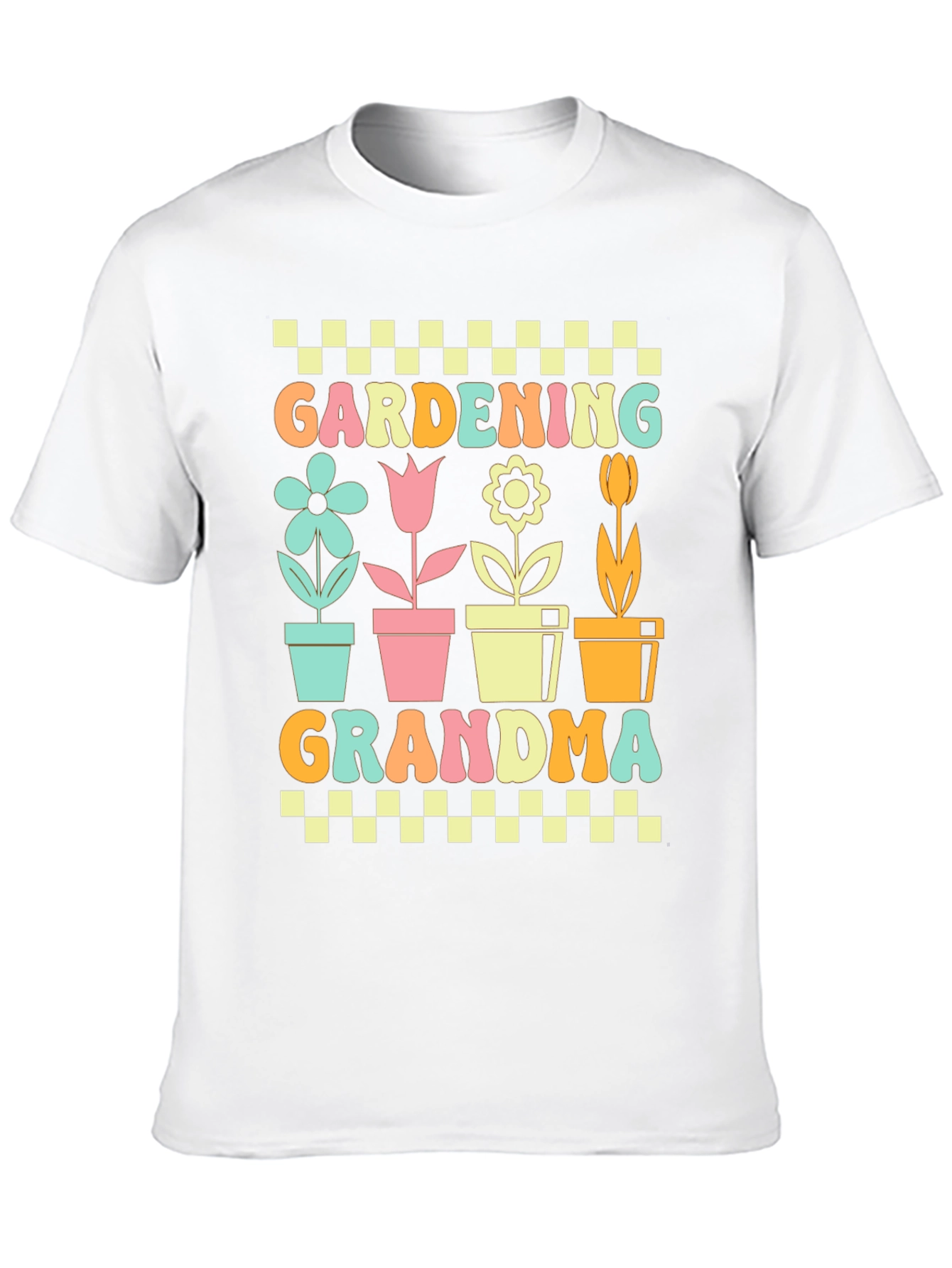 Gardening Grandma T-Shirt