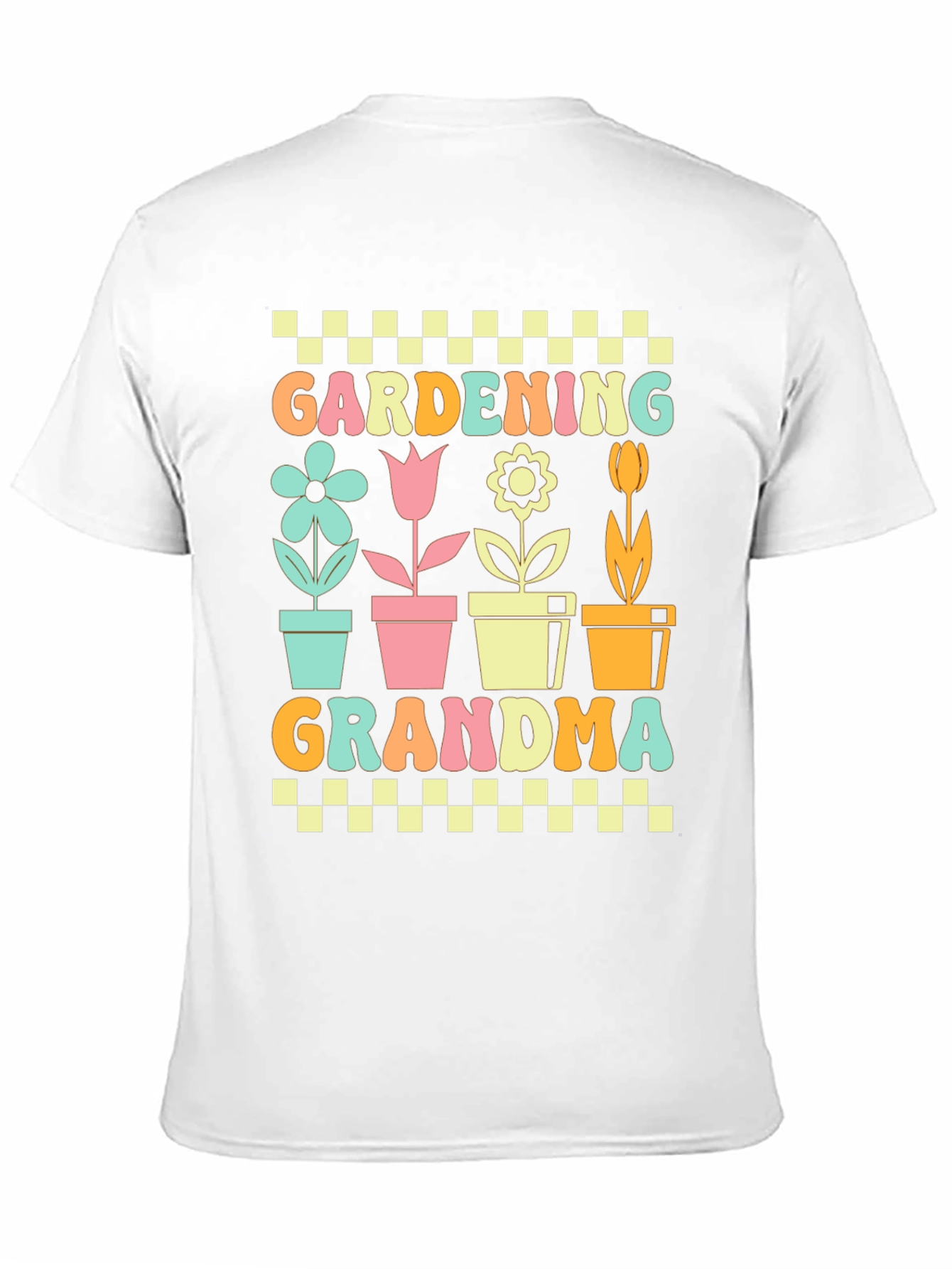 Gardening Grandma T-Shirt