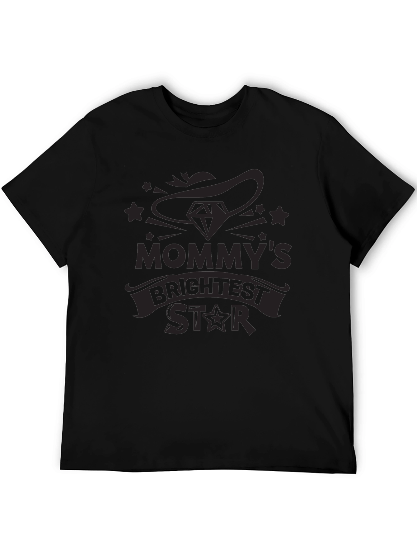Mommys Brightest Star Graphic Tee