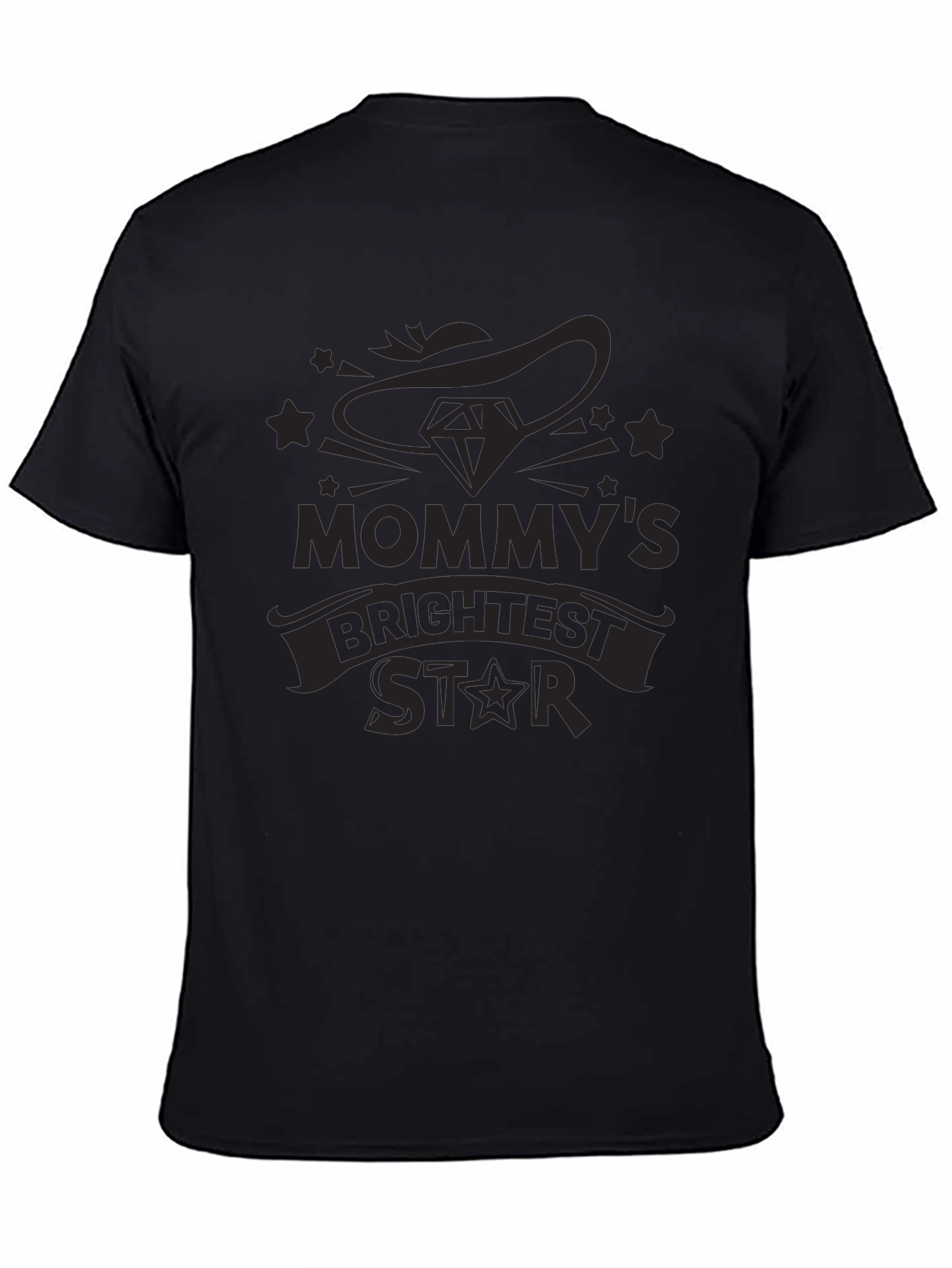 Mommys Brightest Star Graphic Tee