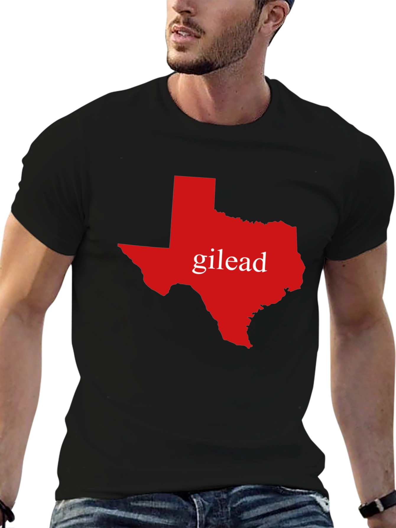 Texas Gilead Tee - Unisex Graphic T-Shirt