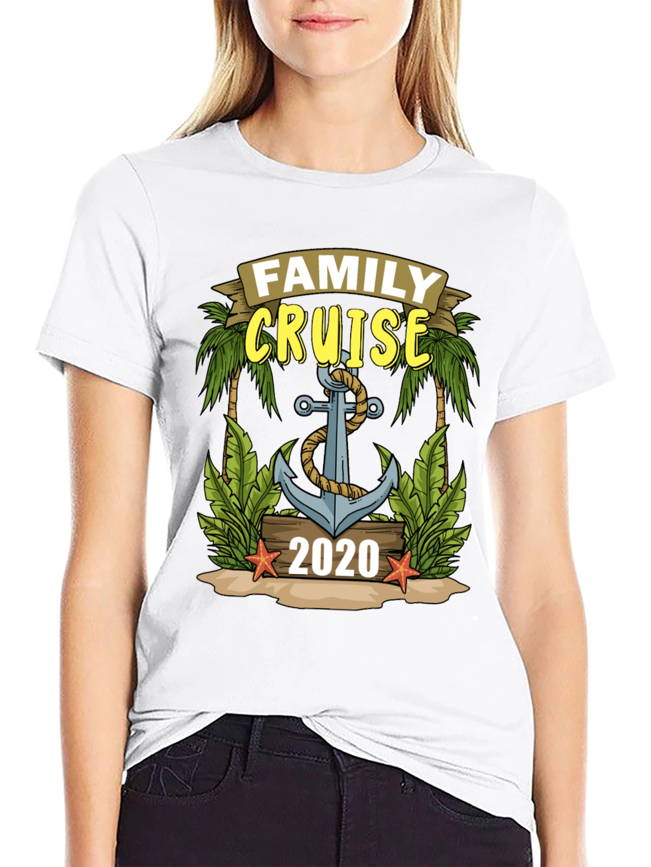 Family Cruise 2020 T-Shirt