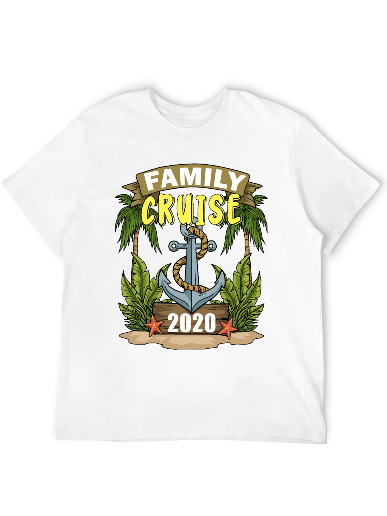 Family Cruise 2020 T-Shirt