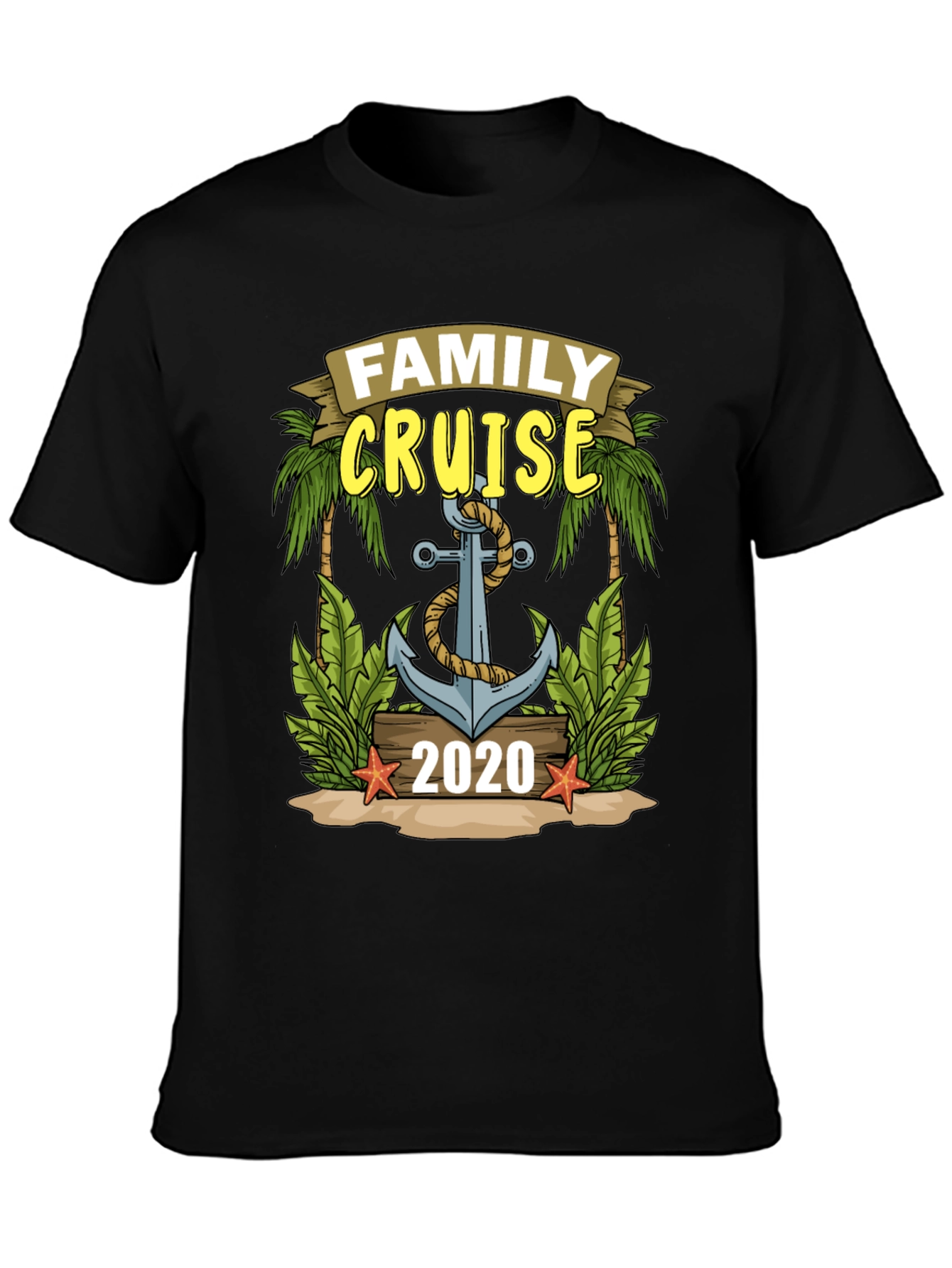 Family Cruise 2020 T-Shirt