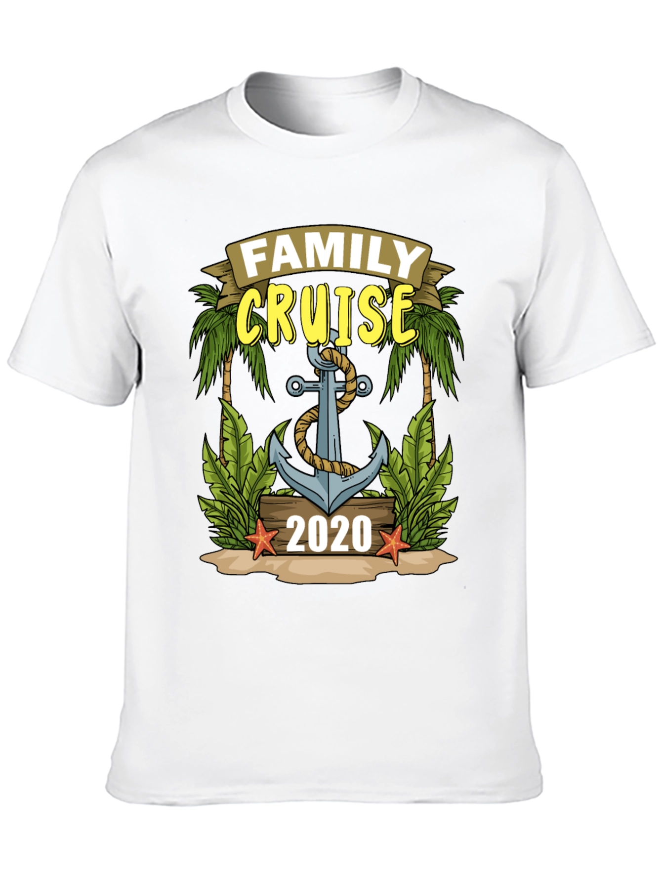 Family Cruise 2020 T-Shirt
