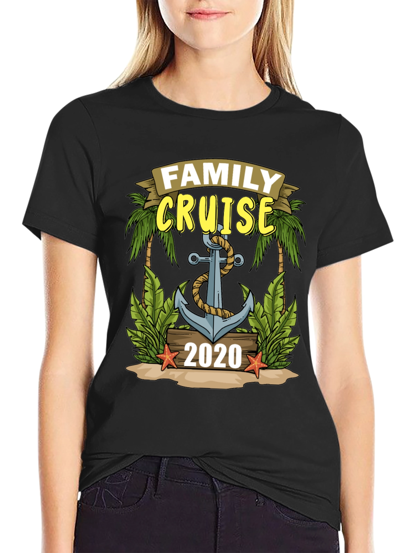 Family Cruise 2020 T-Shirt