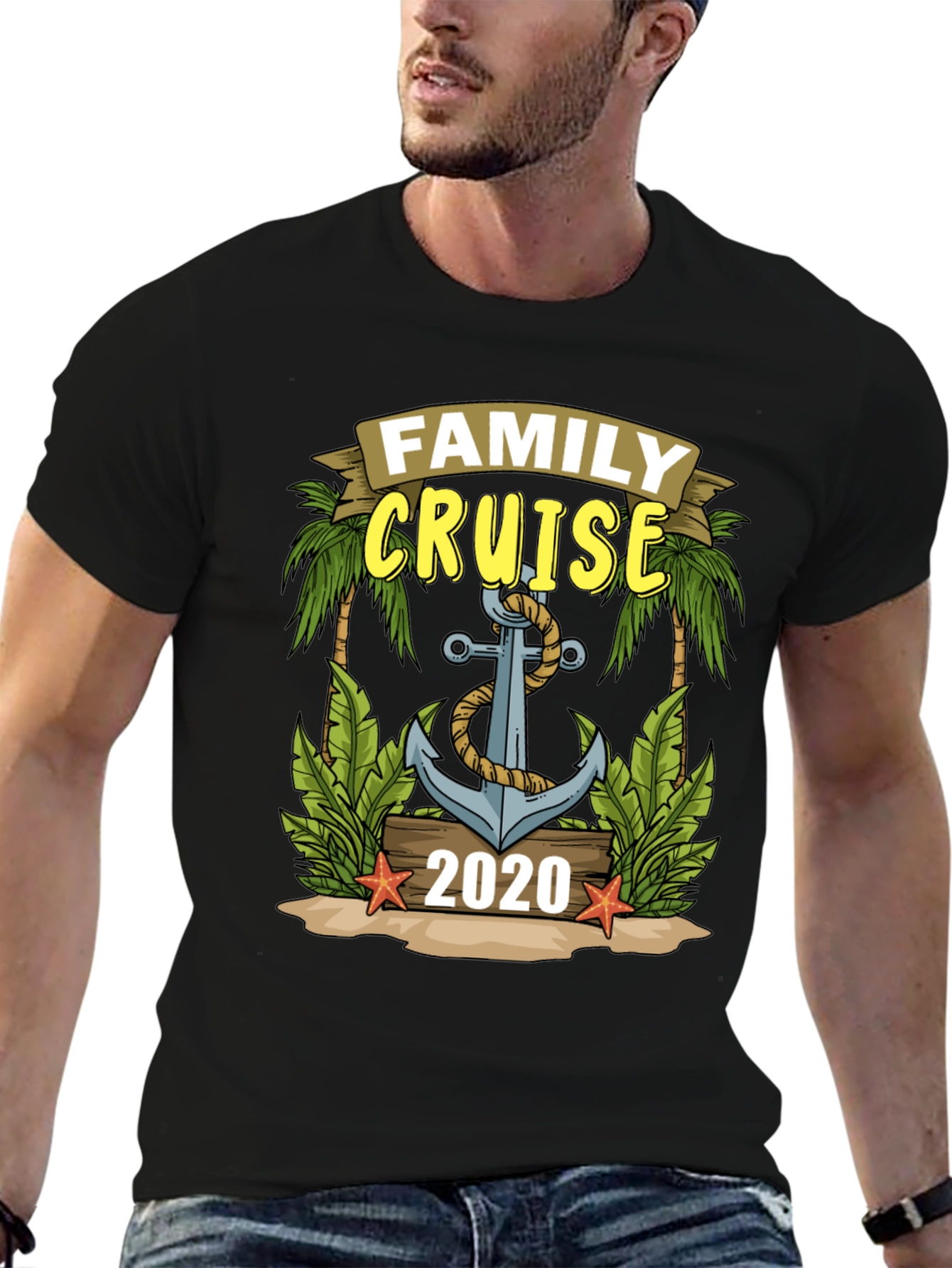Family Cruise 2020 T-Shirt