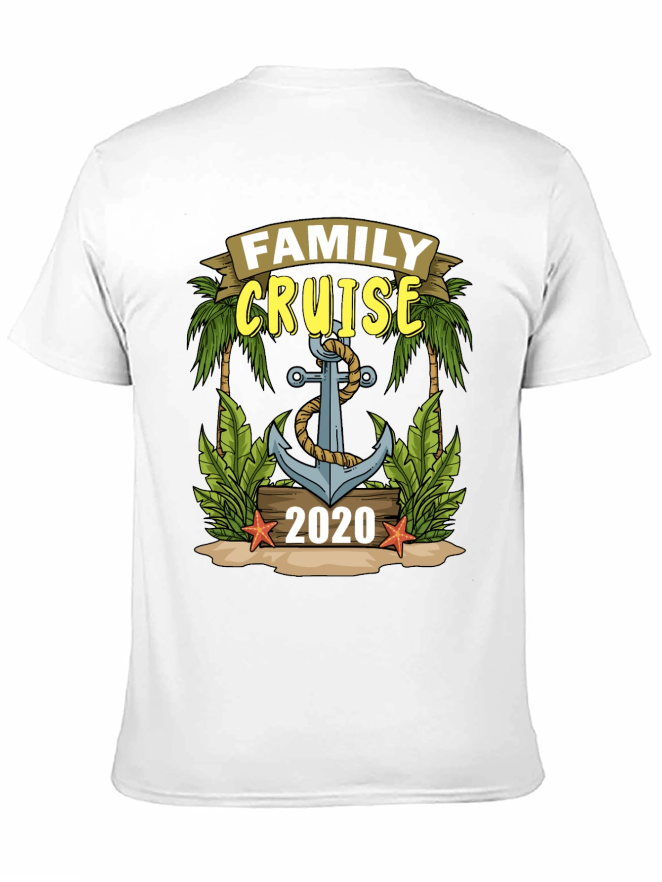 Family Cruise 2020 T-Shirt
