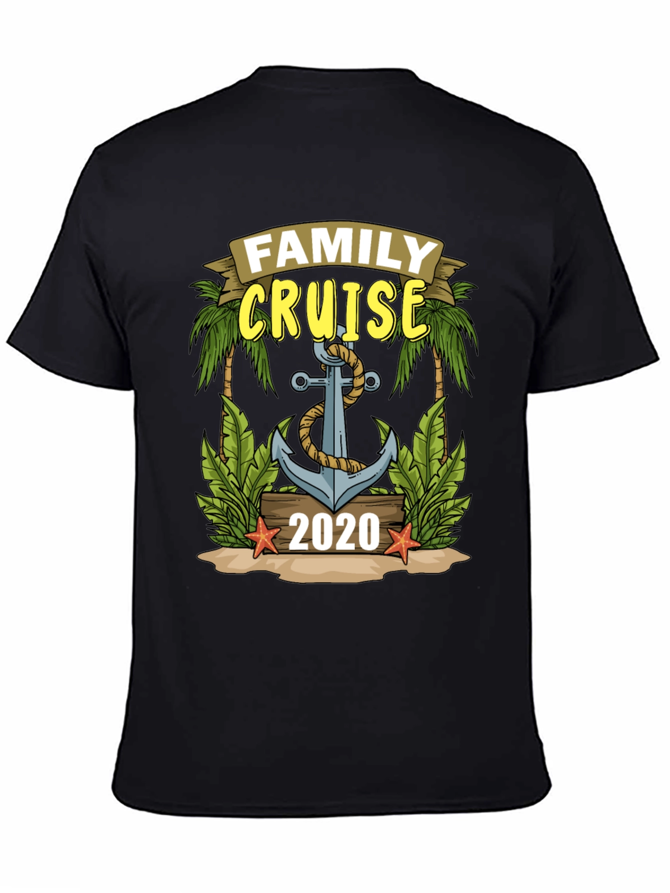 Family Cruise 2020 T-Shirt