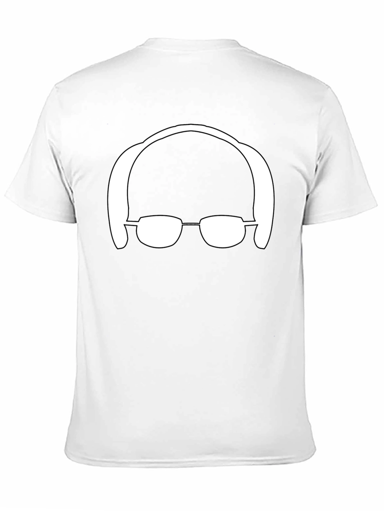 Minimalist Silhouette T-Shirt