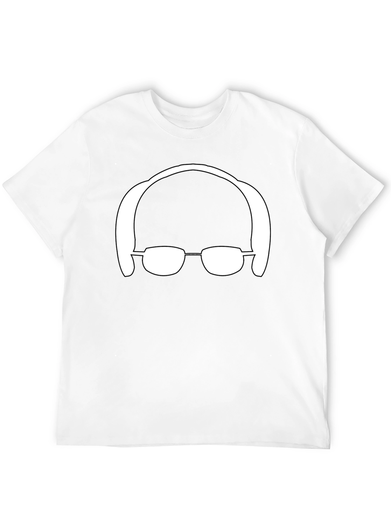 Minimalist Silhouette T-Shirt