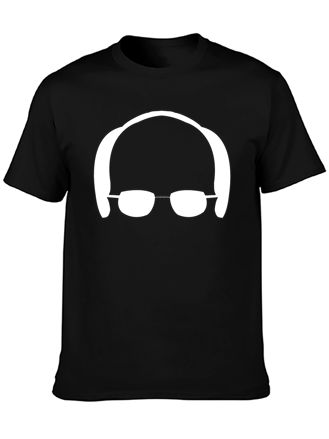 Minimalist Silhouette T-Shirt
