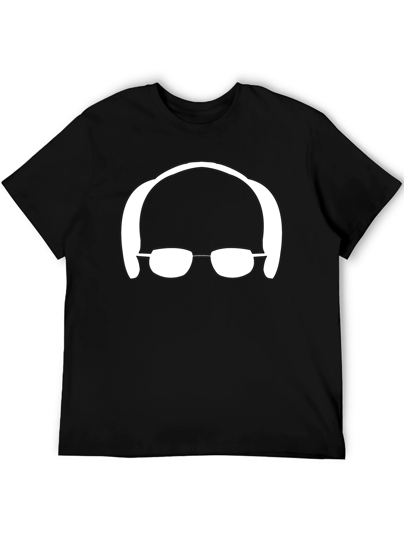 Minimalist Silhouette T-Shirt