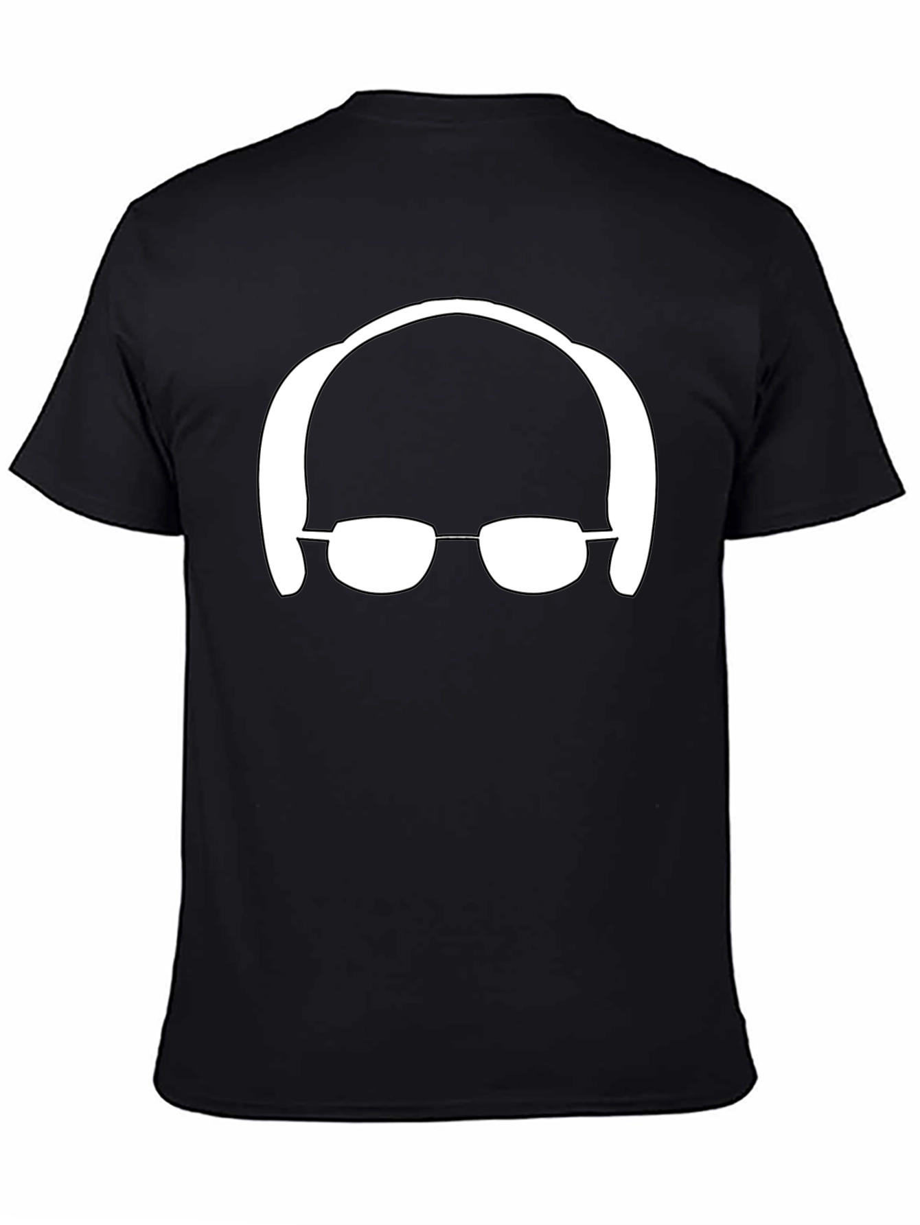 Minimalist Silhouette T-Shirt