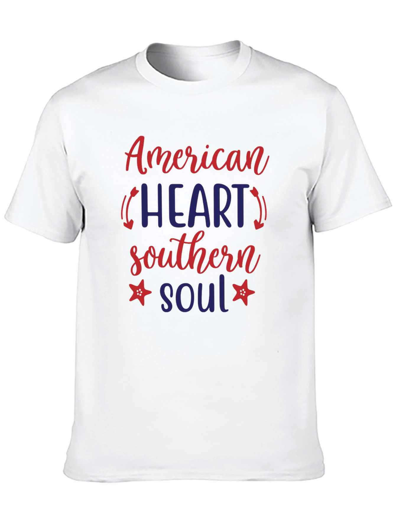 American Heart Southern Soul Graphic Tee