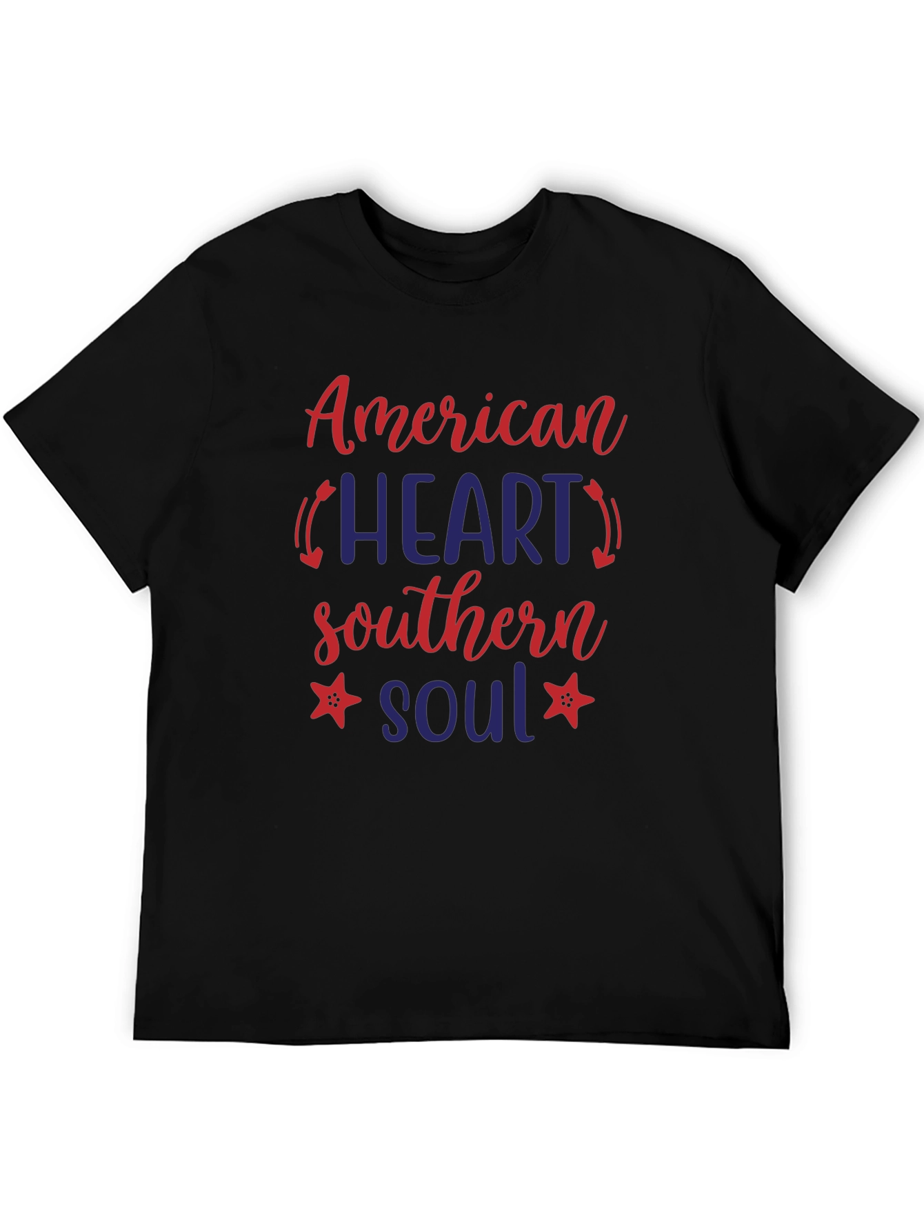 American Heart Southern Soul Graphic Tee