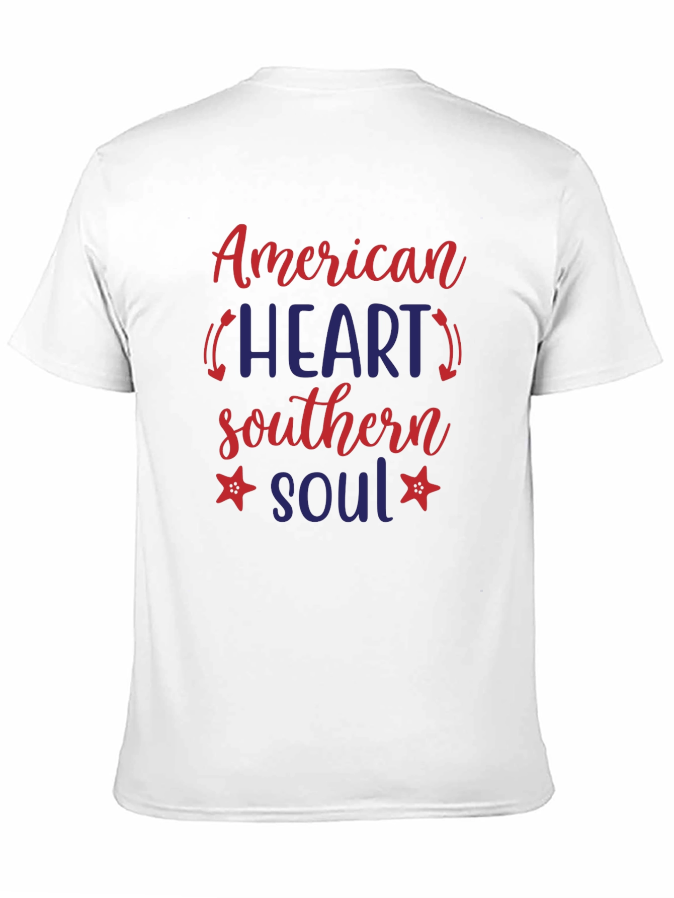 American Heart Southern Soul Graphic Tee