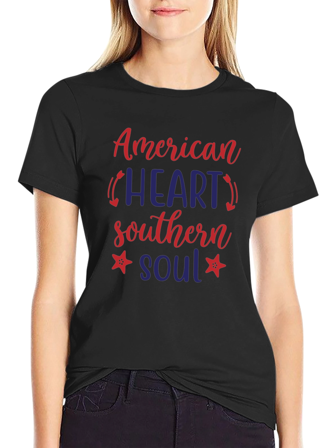 American Heart Southern Soul Graphic Tee