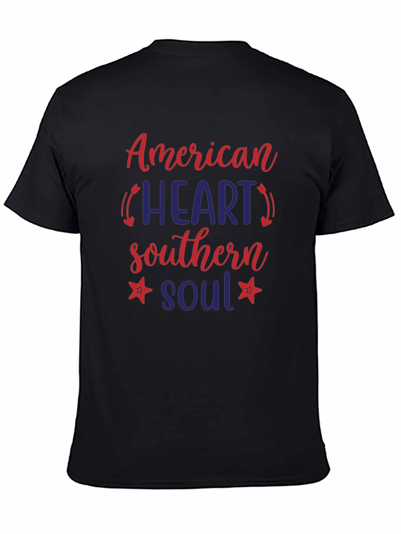 American Heart Southern Soul Graphic Tee